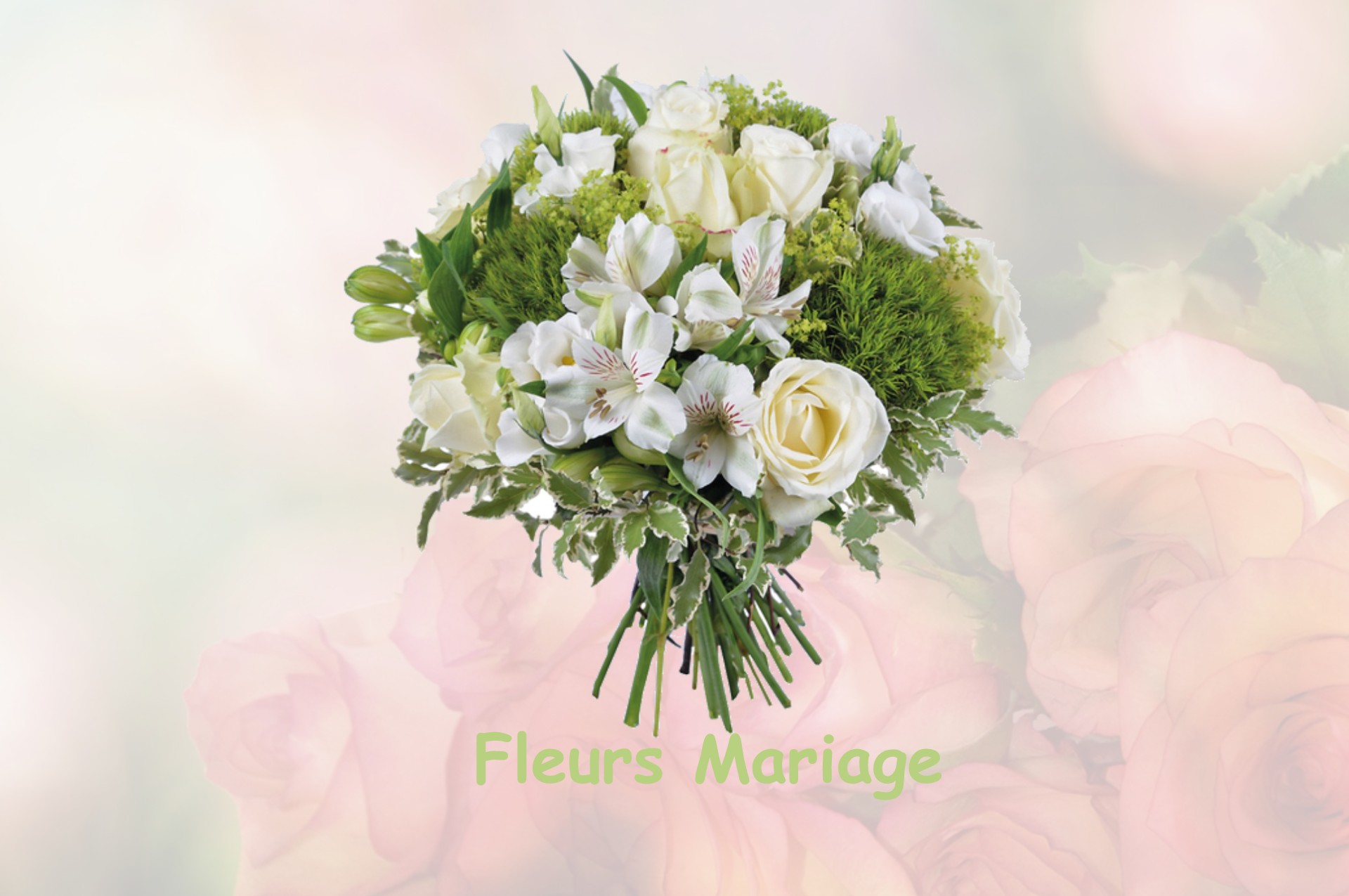 fleurs mariage LIEVANS